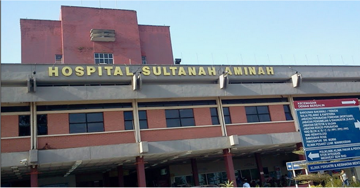 Hospital Sultanah Aminah,JB
